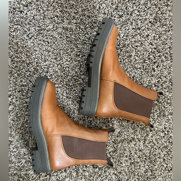 Sam Edelman Laguna boot 7.5 womens EUC - Picture 3 of 16